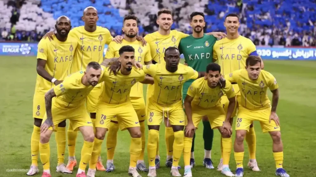Al Nassr Team