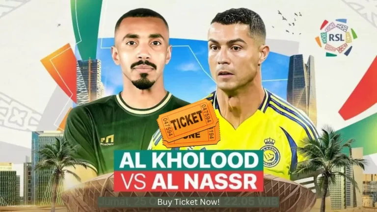 Al-Nassr-vs-Al-Kholood-Tickets