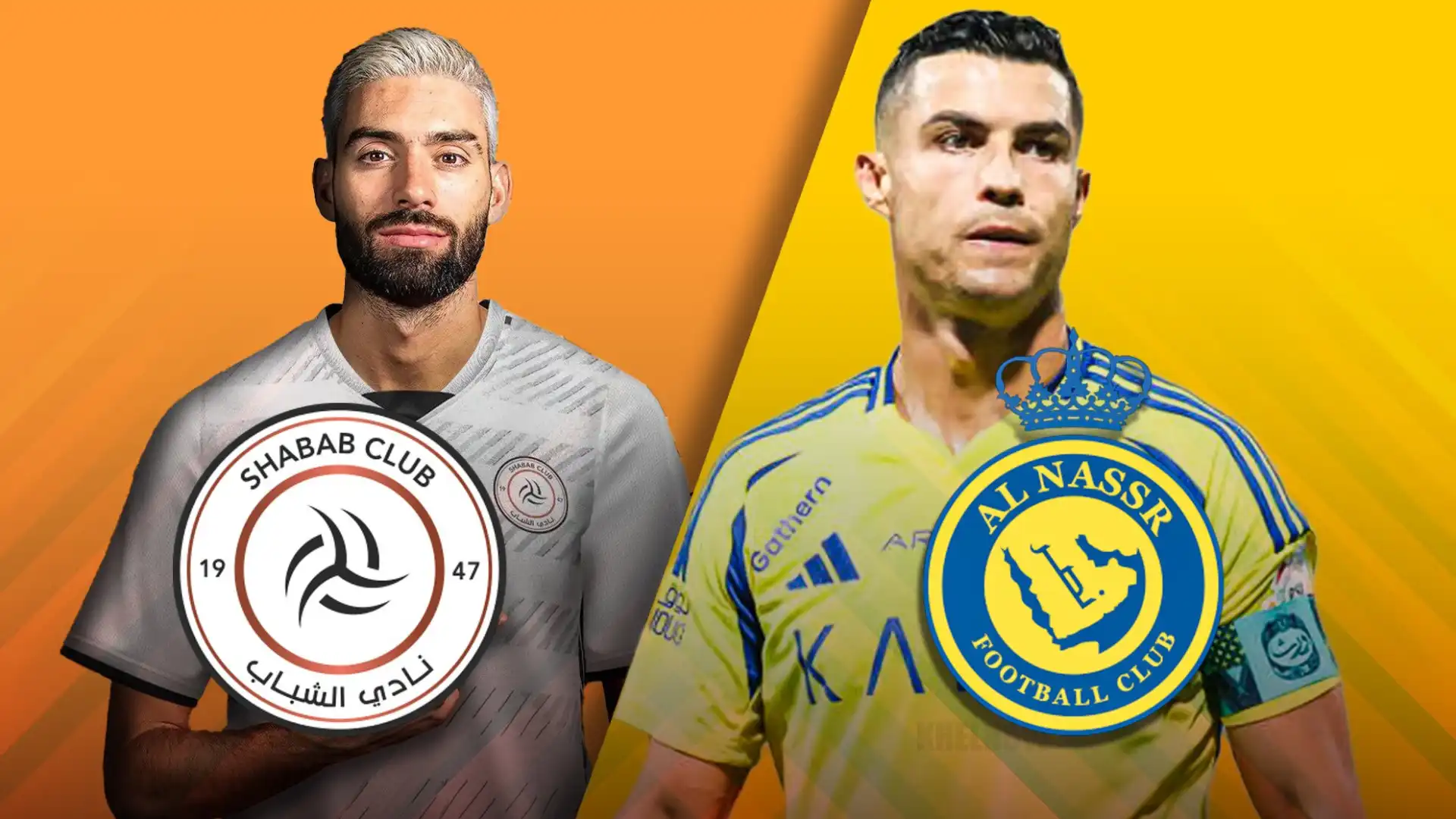Al-Nassr vs Al-Shabab
