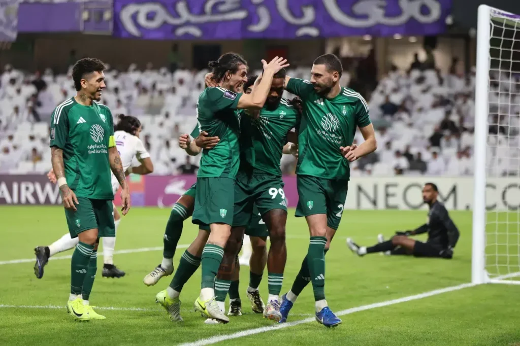Al-Ahli vs Al-Najma Tickets, Live Score, 3rd vs 18th, Mismatch Set 5 Al Ahli scores against Al Najma