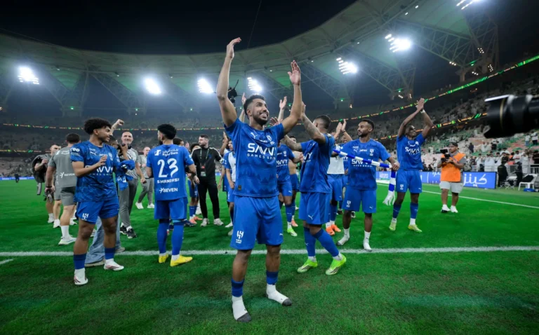 al hilal team