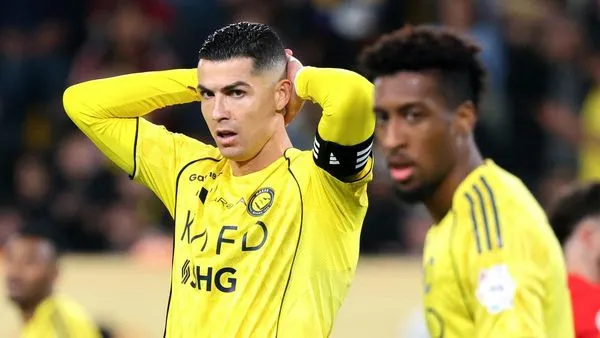 Al-nassr title race.