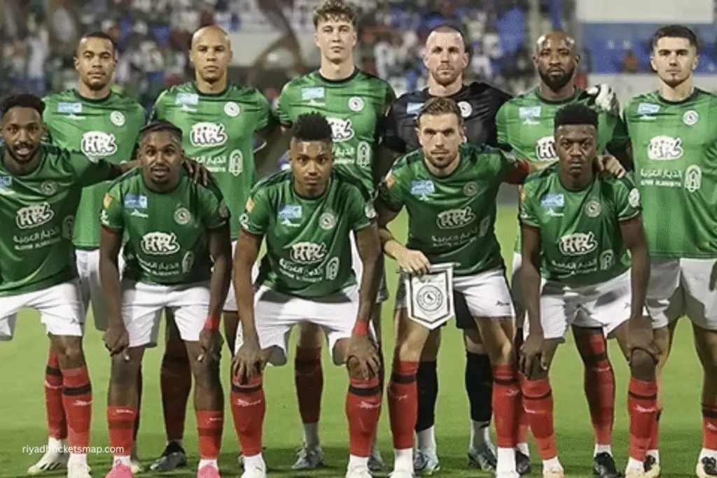 Al-Ettifaq FC