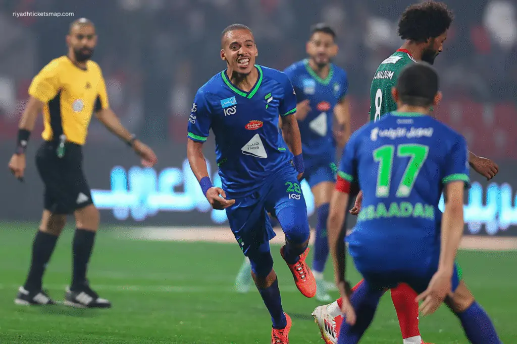 Al Fateh team
