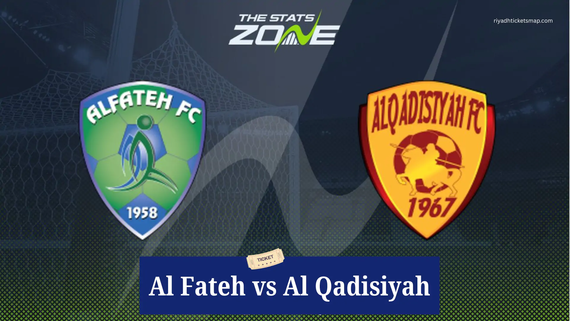 Al-Fateh vs Al-Qadsiah