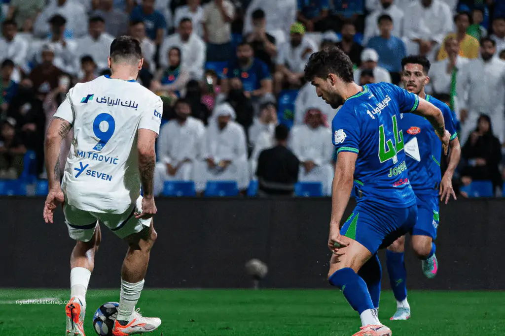 Al Hilal vs Al Fateh Tickets | Start Time, H2H, Fixture & Lineups 3 Al Hilal vs Al Fateh Match