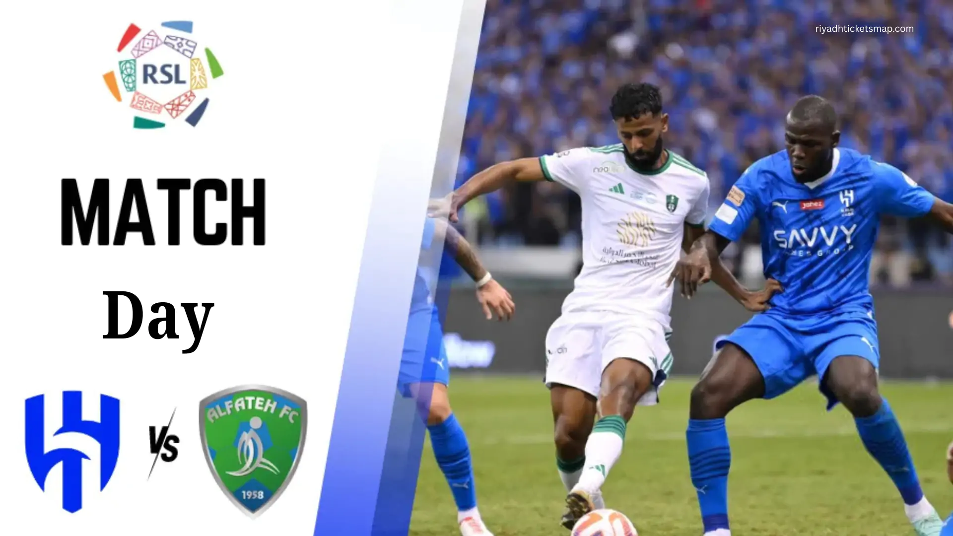 Al Hilal vs Al Fateh Tickets | Start Time, H2H, Fixture & Lineups 1 Al Hilal vs Al Fateh Tickets