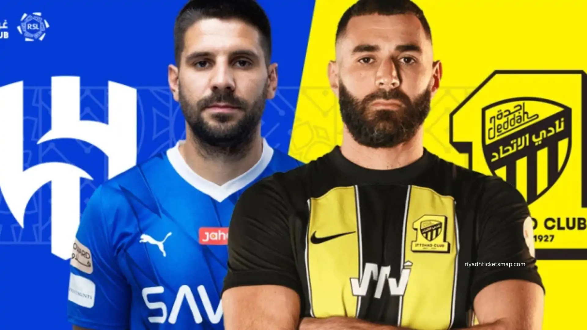 Buy Al-Hilal vs Al-Ittihad Tickets — Feb 21, Kingdom Arena, Riyadh 1 Al-Hilal vs Al-Ittihad