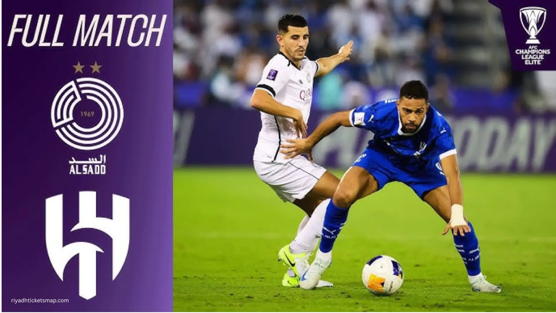 Al Hilal vs Al Sadd — AFC Champions League Elite Preview