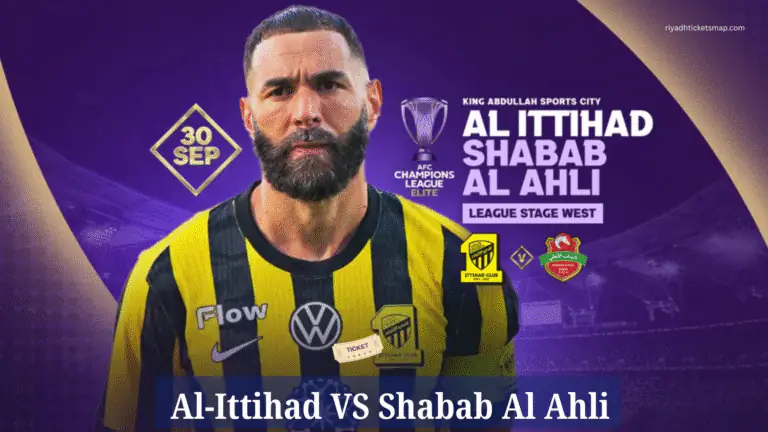 Al-Ittihad vs Shabab Al Ahli