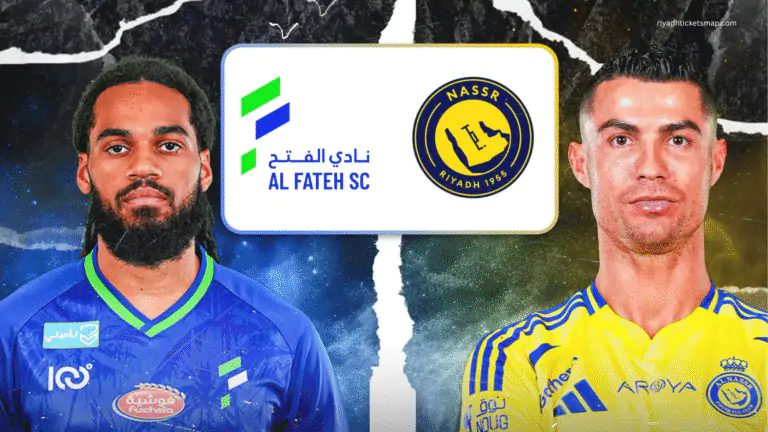 Al Nassr vs Al Fateh