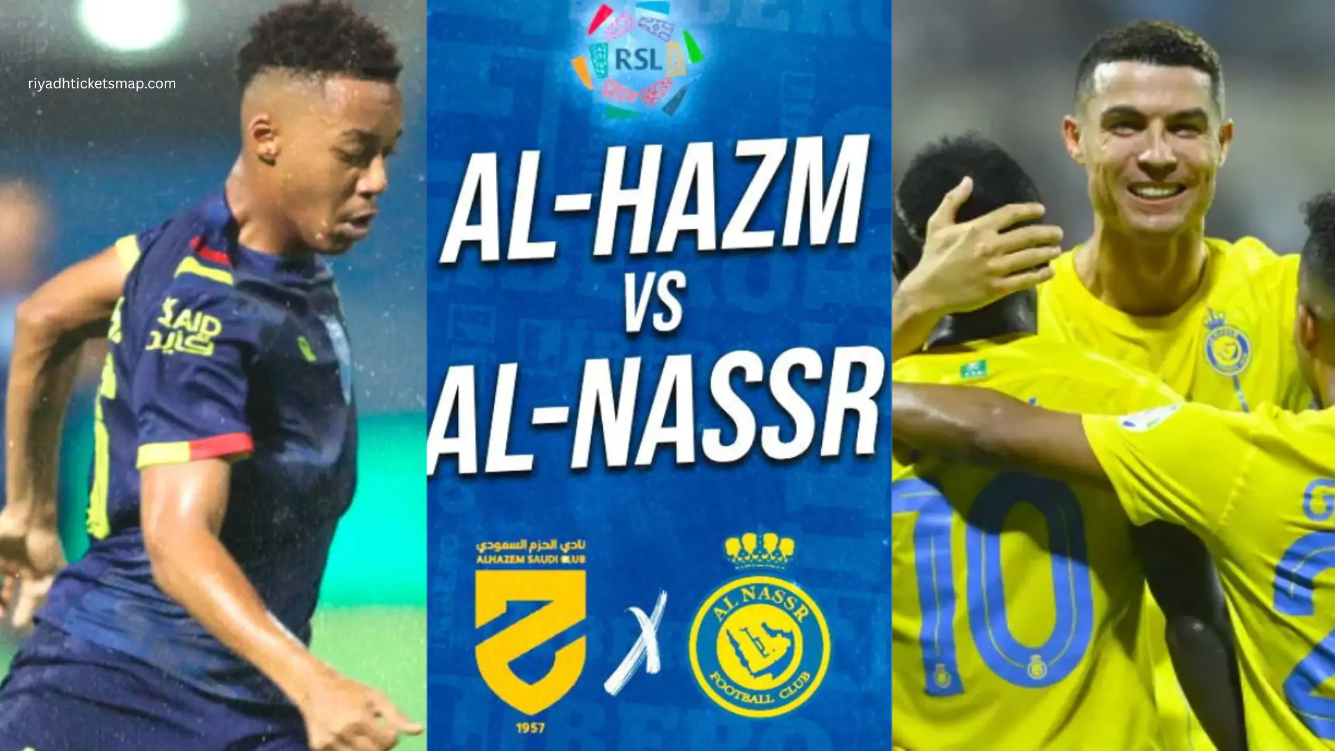 Al Nassr vs Al Hazem