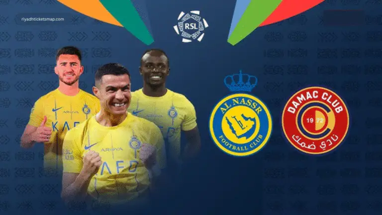 Al-Nassr vs Damac
