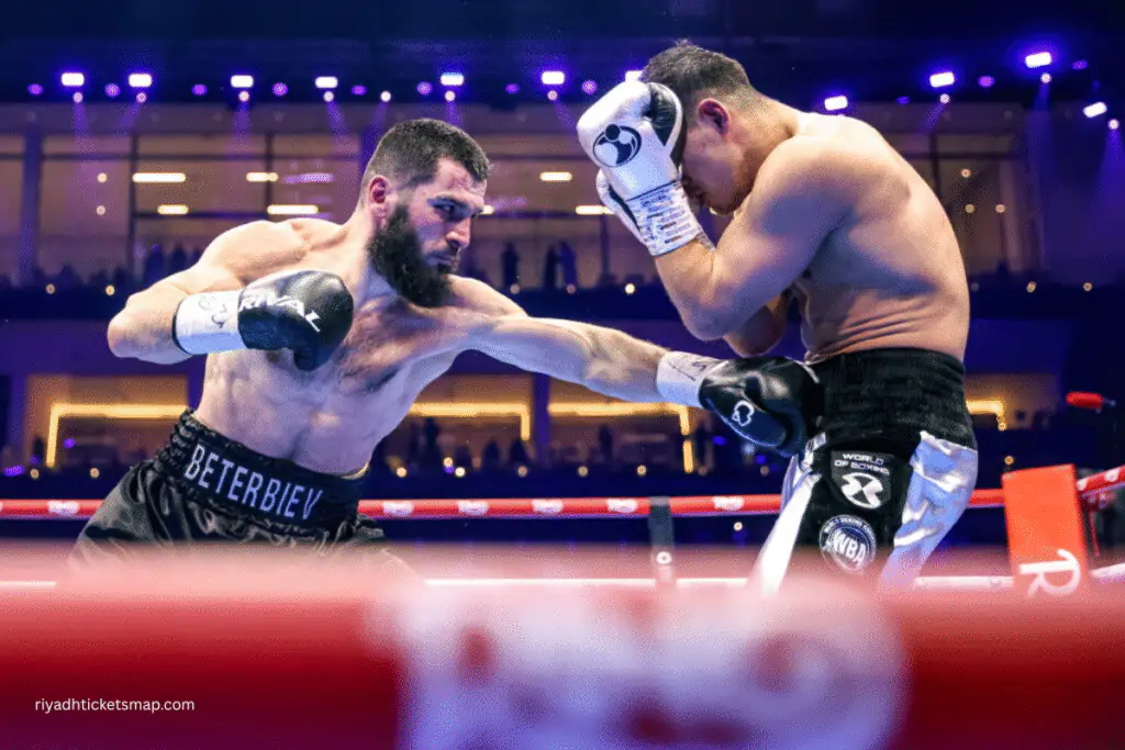 Artur Beterbiev