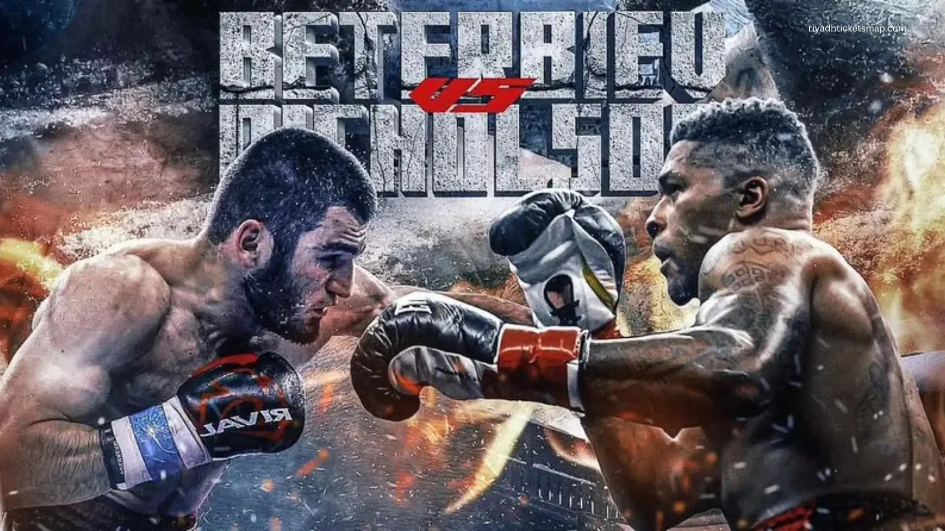 Beterbiev vs Nicholson