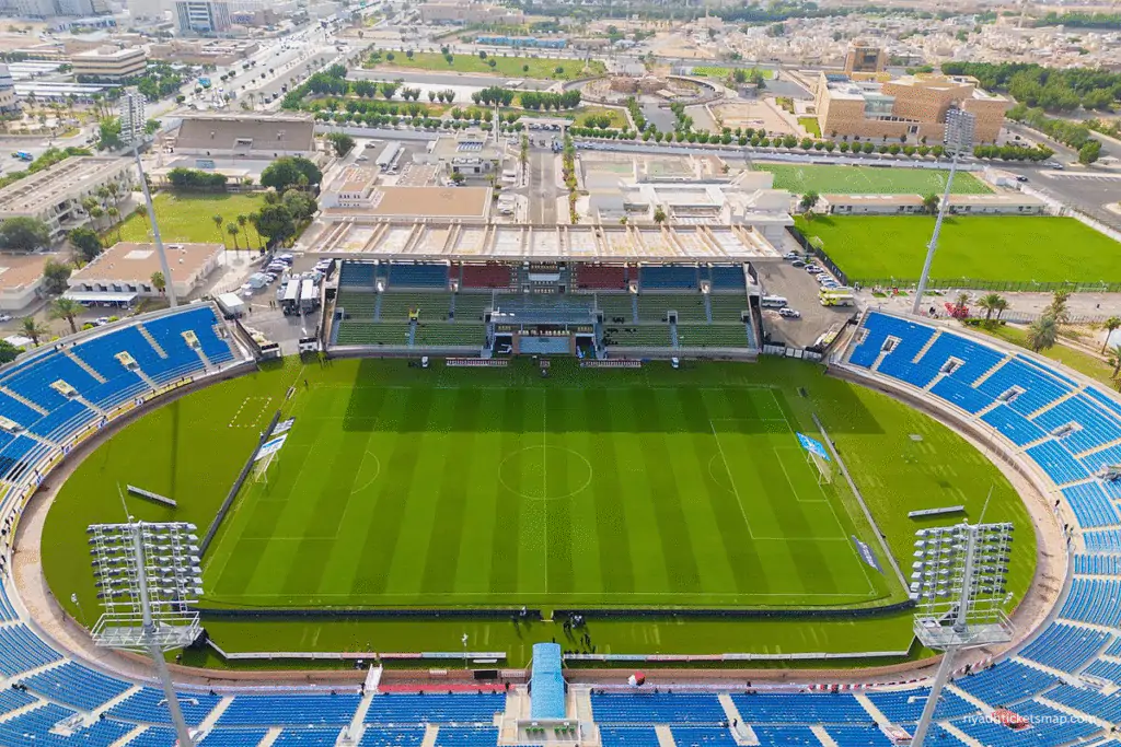 King Abdullah Sports City (Buraidah)
