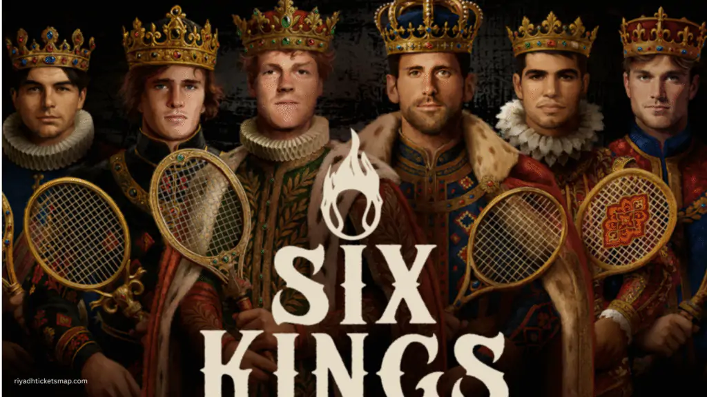 Six Kings Slam