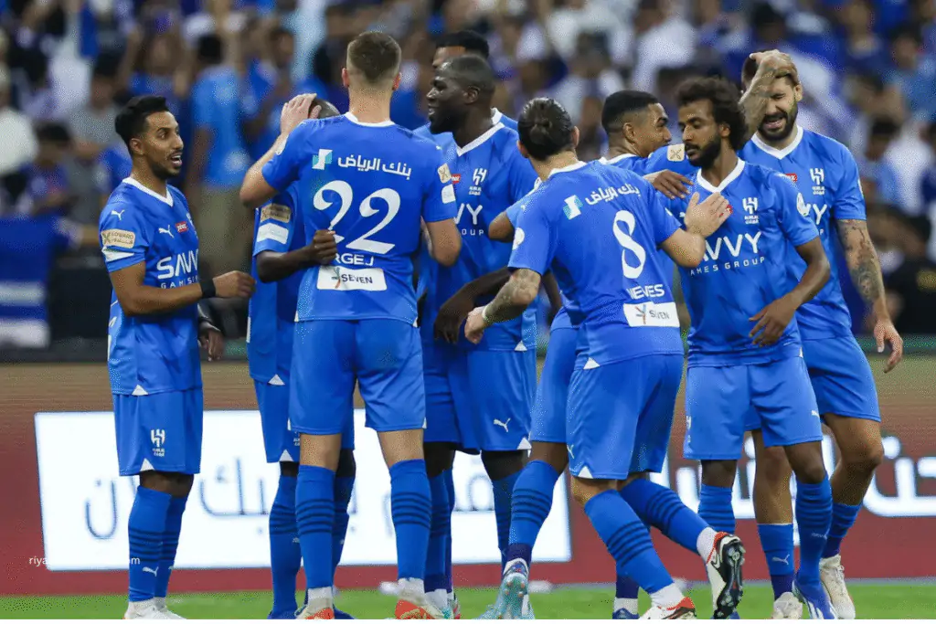 AL Hilal Team
