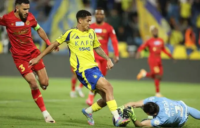 Al Nassr's Nine-Day Title Reckoning: Three Fixtures That Will Define the 2026-26 RSL Season 2 al-nassr-vs-damac.