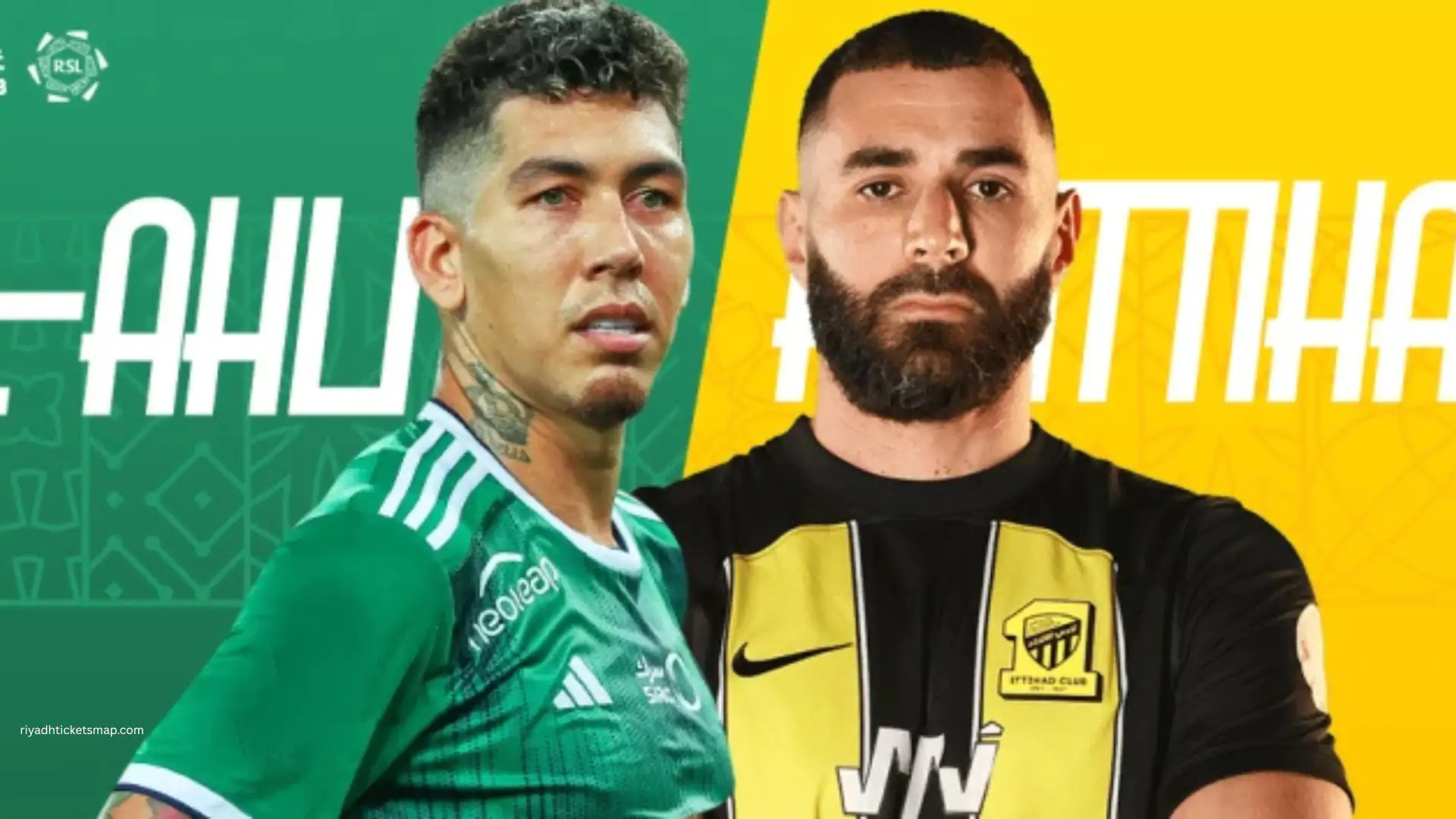 Al-Ittihad vs Al-Ahli Tickets — Jeddah Derby Preview & Tickets 1 Al Ittihad vs Al Ahli