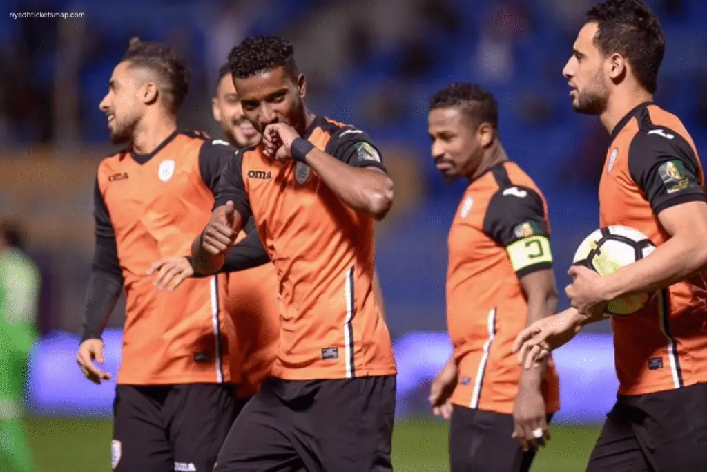 Al-Ittihad vs Al-Shabab Fixture, Lineups, Stats, Watch & Tickets 4 Al-Shabab Saudi Club