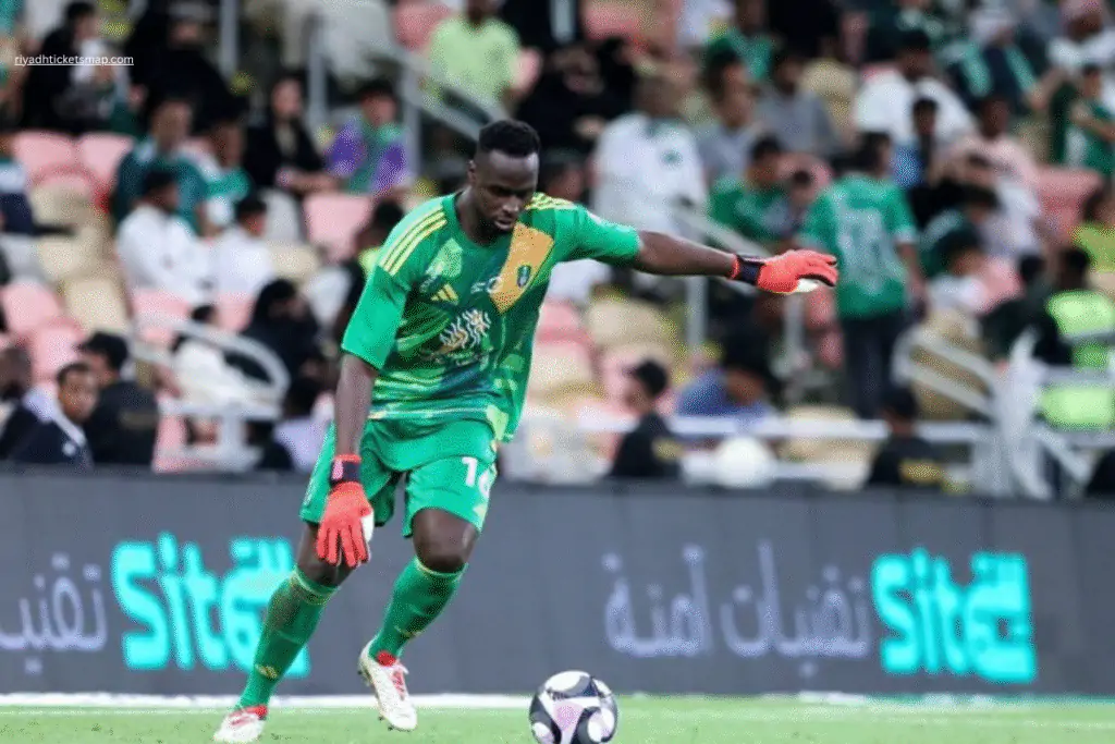 Al-Ahli vs Al-Qadsiah Tickets: Stats, H2H, Venue and Travel 3 Édouard Mendy - Al Ahli