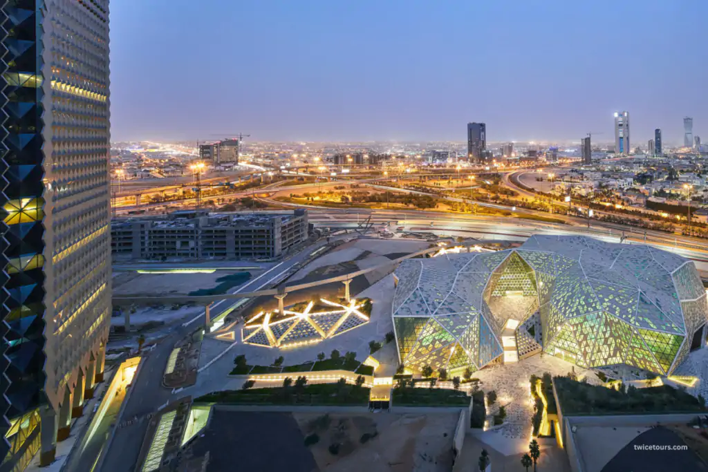 WWE Royal Rumble 2026: Riyadh Tickets, Prices, Dates 5 KAFD Venue