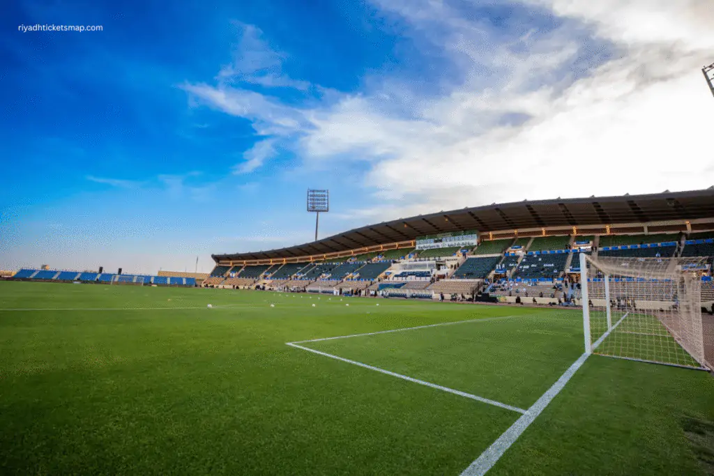 Neom vs Al-Nassr Tickets, Lineups, Venue And How to Watch 7 King Khalid Sport City Stadium, Tabuk