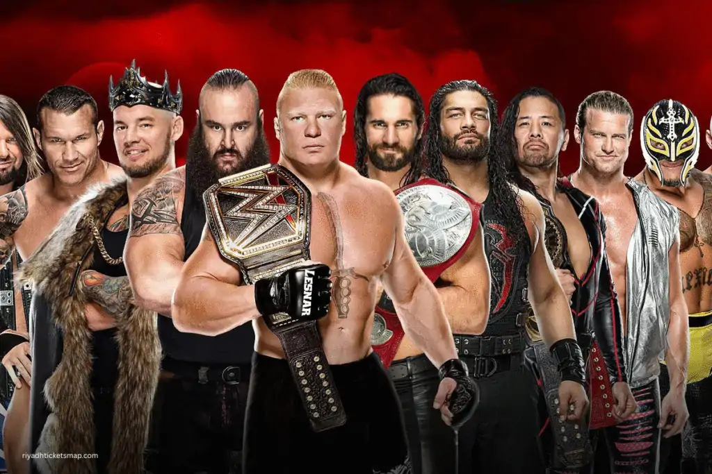 WWE Royal Rumble 2026: Riyadh Tickets, Prices, Dates 6 Riyadh Rumble Banner