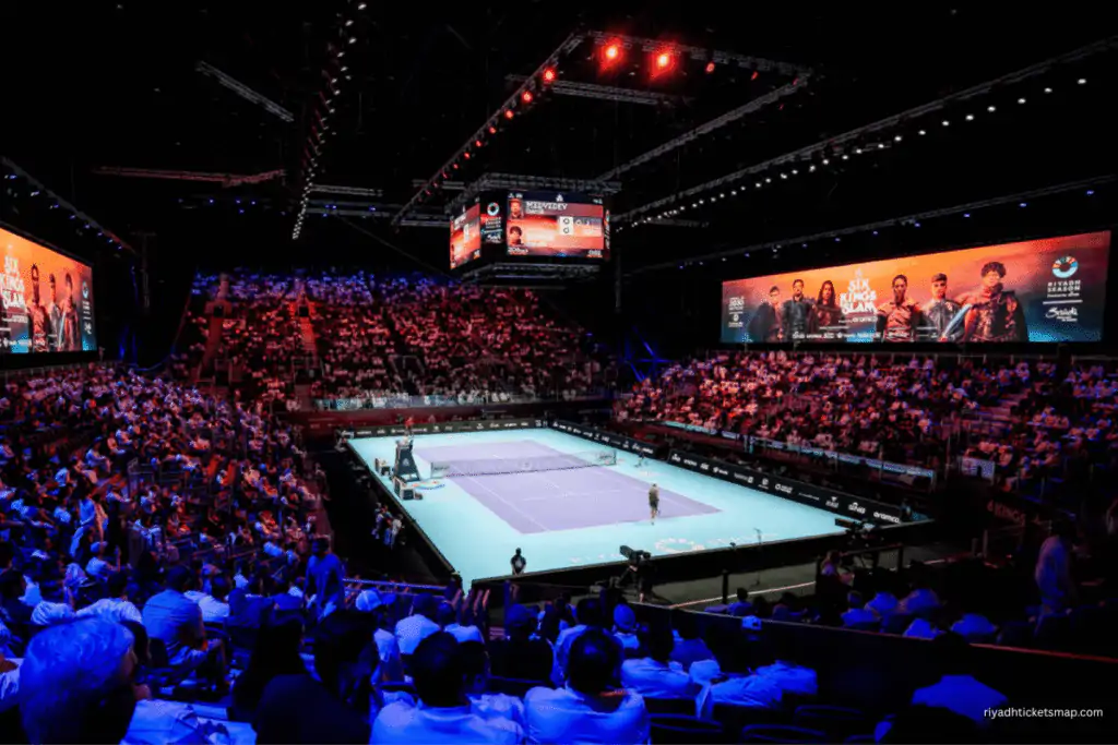 Alcaraz and Sinner Set for Riyadh’s Six Kings Slam Final Tonight 5 Riyadh Six Kings Slam Finale