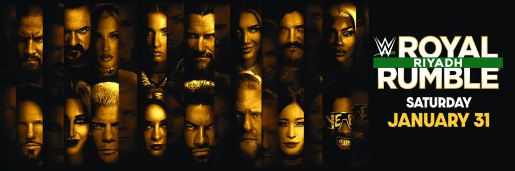 WWE Royal Rumble 2026: Riyadh Tickets, Prices, Dates 7 Royal Rumble Riyadh WWE stars