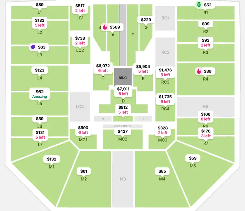 WWE Royal Rumble 2026: Riyadh Tickets, Prices, Dates 8 Royal Rumble Tickets Prices