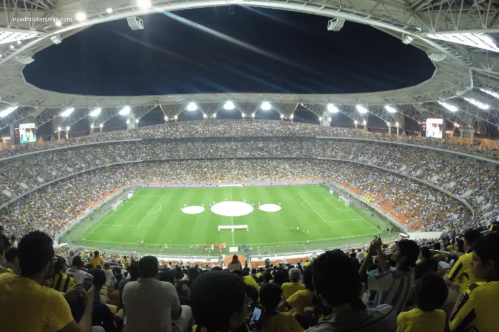 Al-Ittihad vs Al-Shabab Fixture, Lineups, Stats, Watch & Tickets 5 Venue King Abdullah Sports City, Jeddah