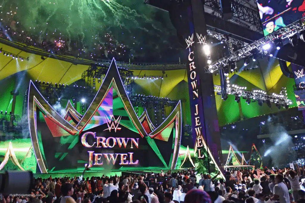 WWE Royal Rumble 2026: Riyadh Tickets, Prices, Dates 10 WWE Crown Jewel in Riyadh