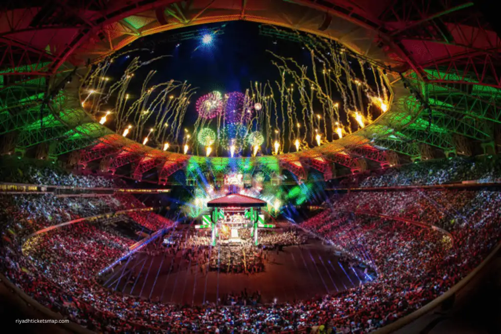 WWE Royal Rumble 2026: Riyadh Tickets, Prices, Dates 9 WWE experience in Riyadh