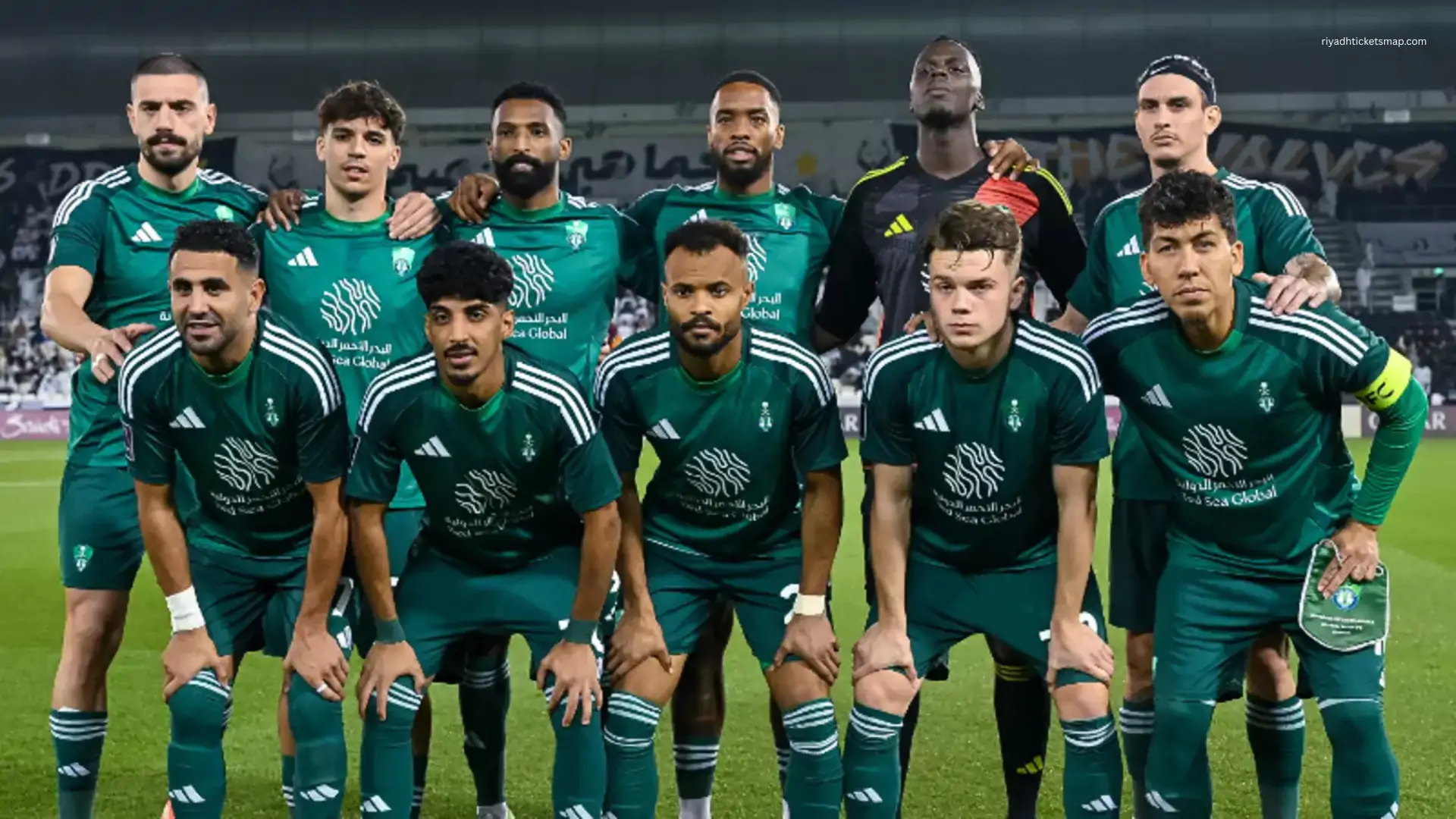 Al-Ahli 2026: Squad, Fixtures, Standings & Star Players 1 Al-Ahli FC Team