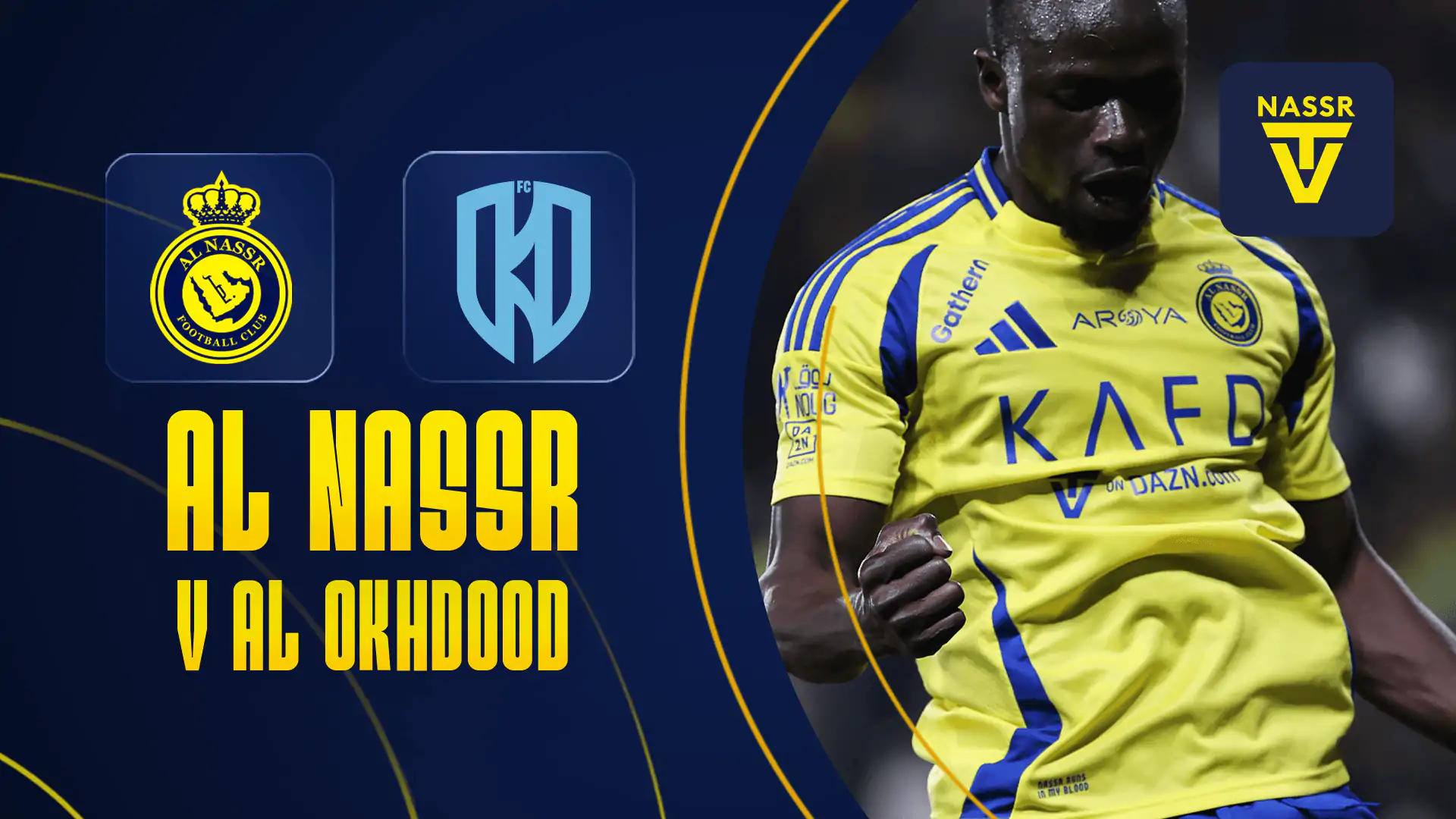 Al Nassr vs Al Akhdoud: Live Score, Lineups, Stats & Tickets 1 Al Nassr vs Al Akhdoud