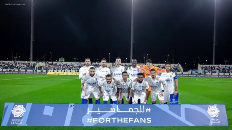 Al Okhood 0-6 Al Hilal