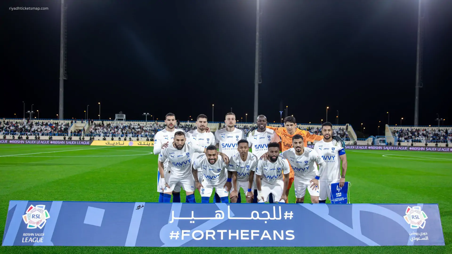 Al Okhood 0-6 Al Hilal
