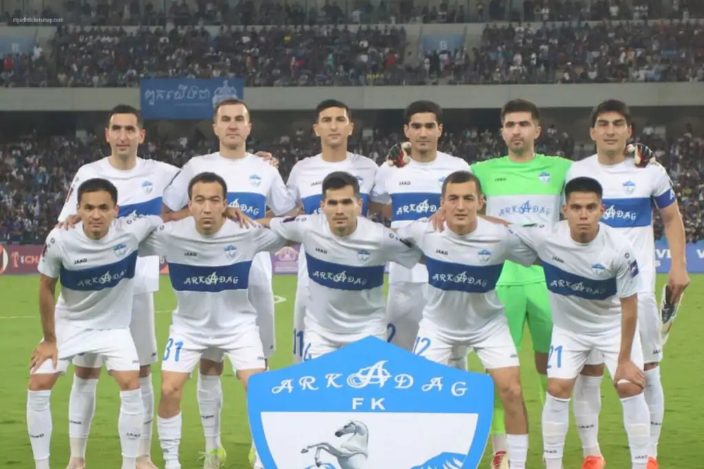 Al-Nassr Edge Arkadag 1-0 Without Ronaldo in AFC Champions League Two 5 Arkadag Team