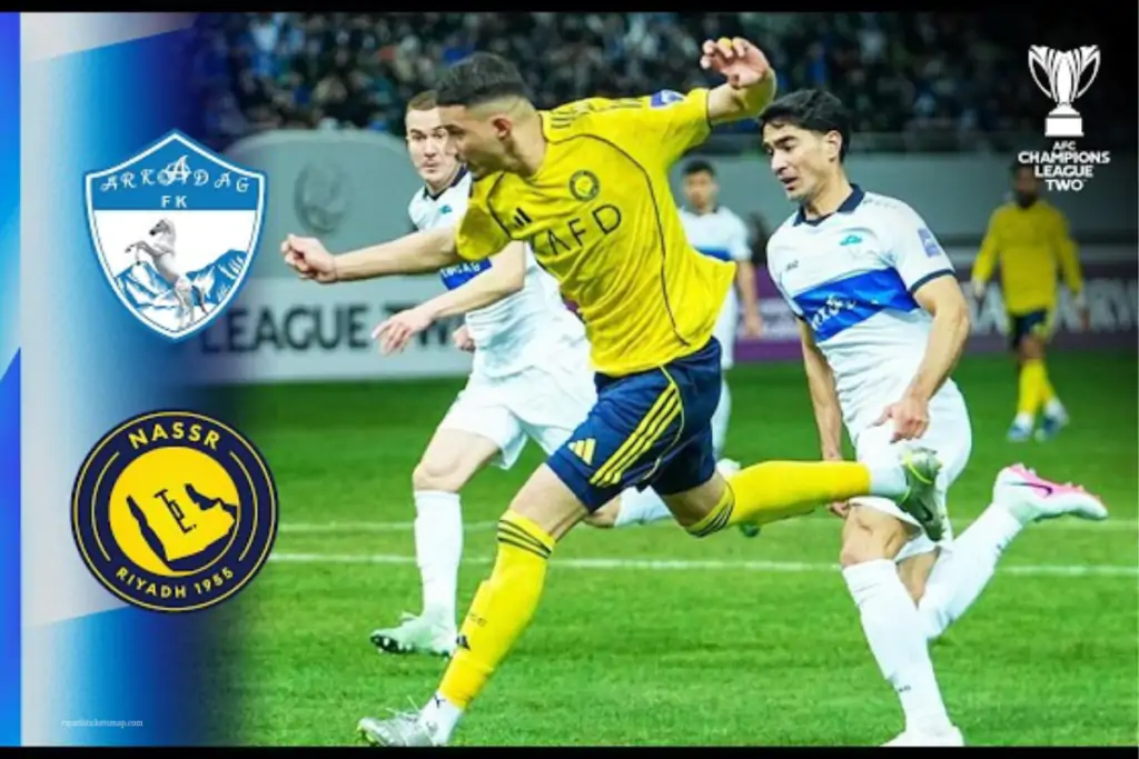 Al Nassr's Title Race: How SPL Leaders Turn CL Absence Into an Advantage 2 Arkadag vs Al-Nassr AFC game