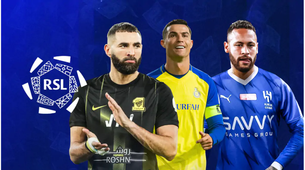 Ronaldo Ends Protest, Scores Winner as Al-Nassr Beat Al-Fateh 2-0 11 Benzema, Ronaldo and Saudi transfer deals