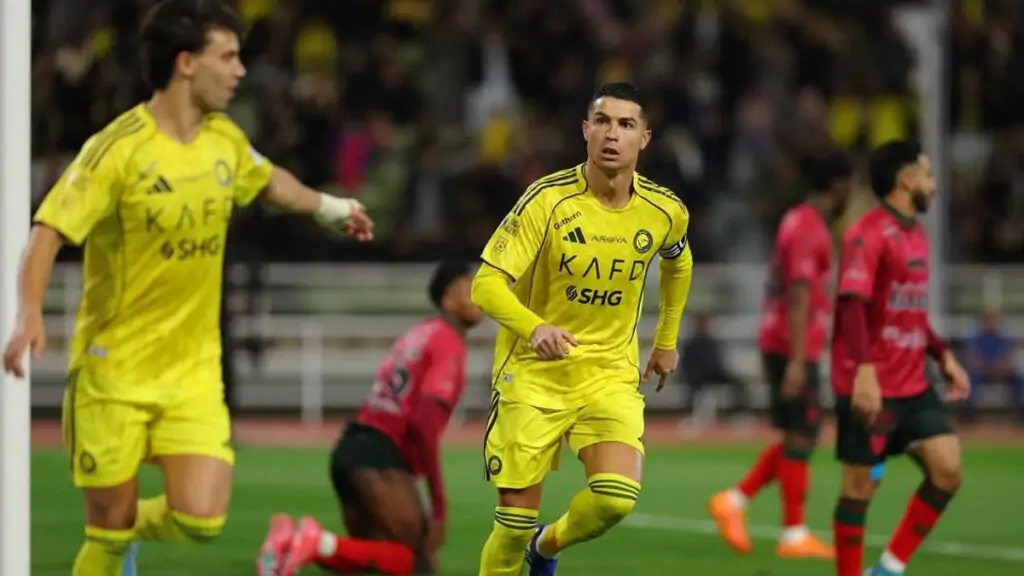 How Ronaldo's Fitness Is Driving Al-Nassr's Title Push 7 Cristiano Ronaldo at loggerheads with PIF