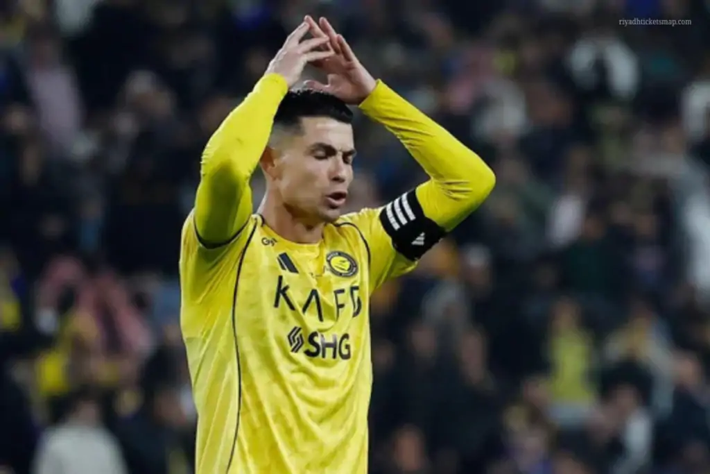 Cristiano Ronaldo’s Al-Nassr Dispute Explained Clearly 7 Cristiano Ronaldo refuses matches