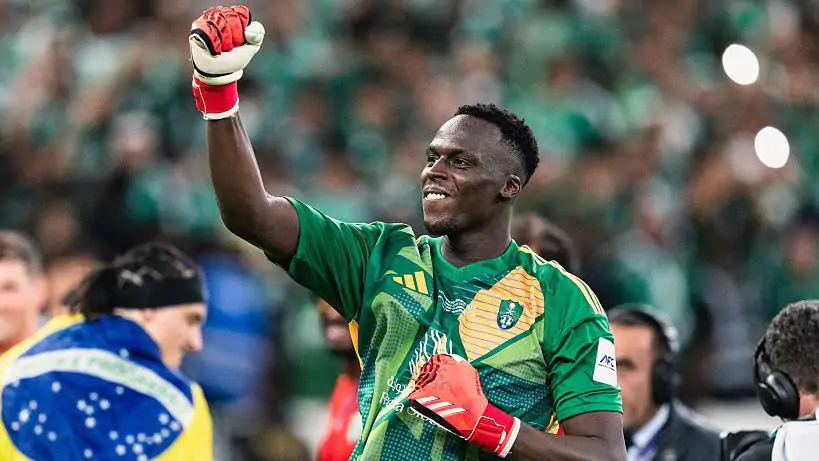Al-Ahli 2026: Squad, Fixtures, Standings & Star Players 12 Edouard Mendy