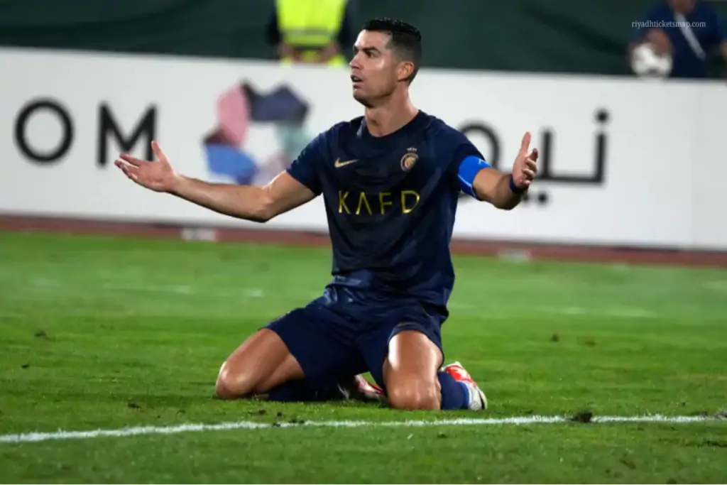 Ronaldo Still Training at Al-Nassr Amid January Window Fallout 3 Furious Ronaldo