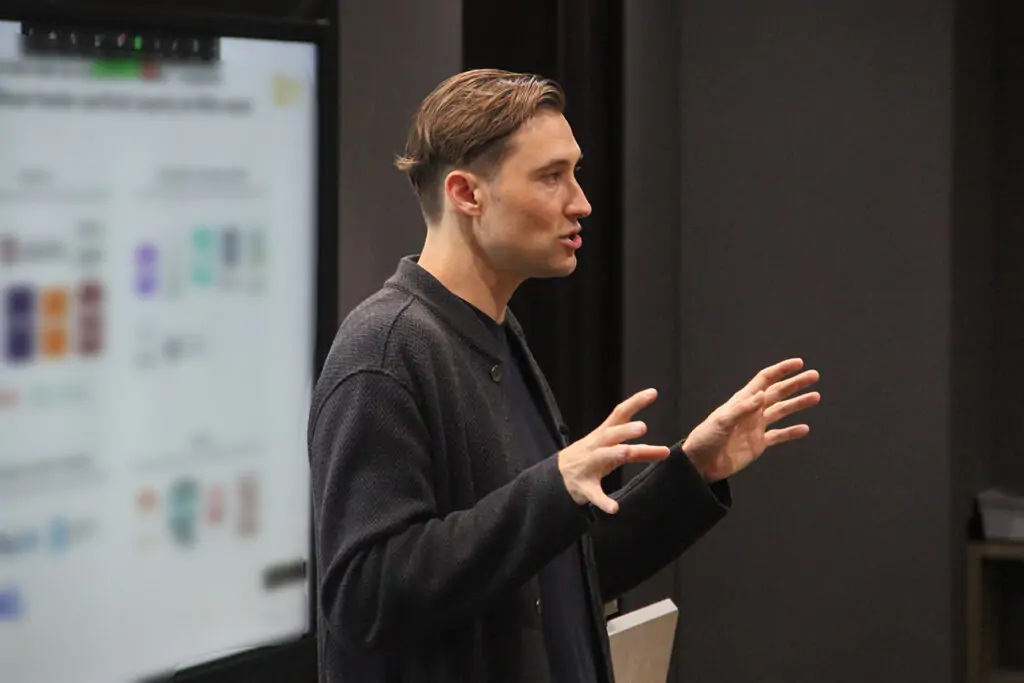 Meet the US Trader Who Bought a Saudi Football Club 3 GK Master Class Ben Harburg China's Technology Going Global