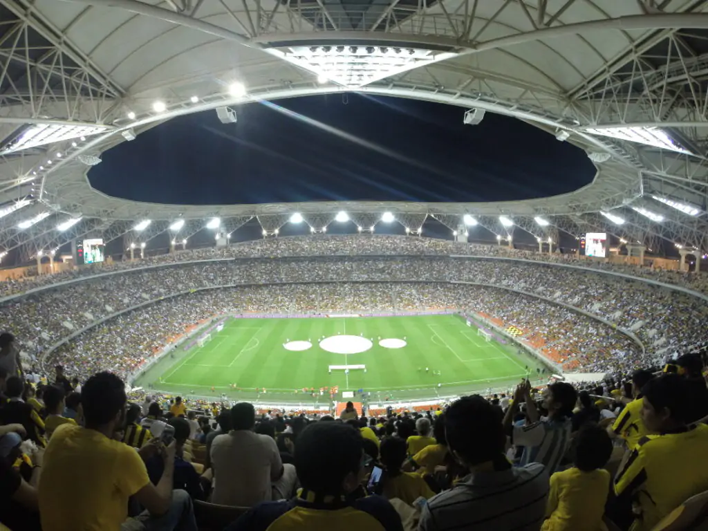 Al-Ahli 2026: Squad, Fixtures, Standings & Star Players 5 King Abdullah Sports City - Al Ahli Stadium