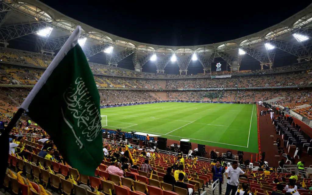 Al-Ahli vs Al-Najma Tickets, Live Score, 3rd vs 18th, Mismatch Set 9 King Abdullah Sports City - Al Ahli Stadium