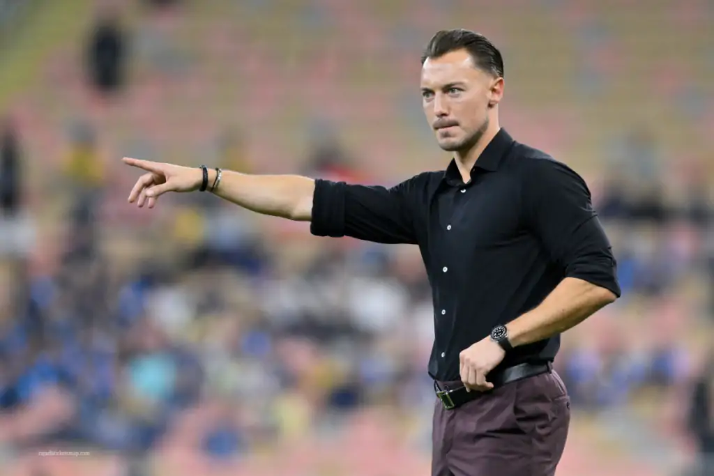 Al-Ahli 2026: Squad, Fixtures, Standings & Star Players 13 Matthias Jaissle - Al Ahli